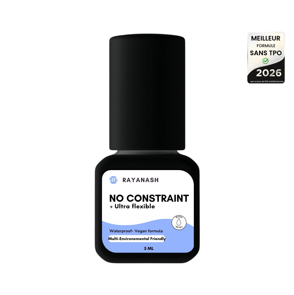 Colle Extension de Cils Flexible Waterproof Sans TPO – 5 ml
