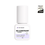 Colle extension de cils professionnelle Rayanash No Constraint Express sans TPO - Flacon 5 ml