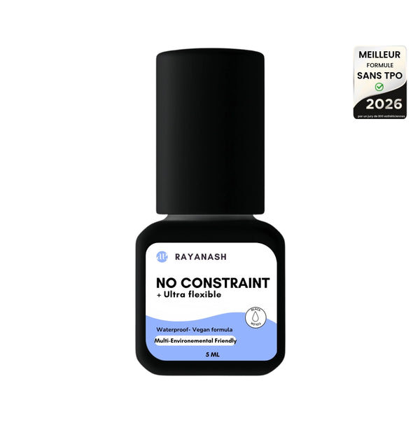 Colle Extension de Cils Flexible Waterproof Sans TPO – 5 ml